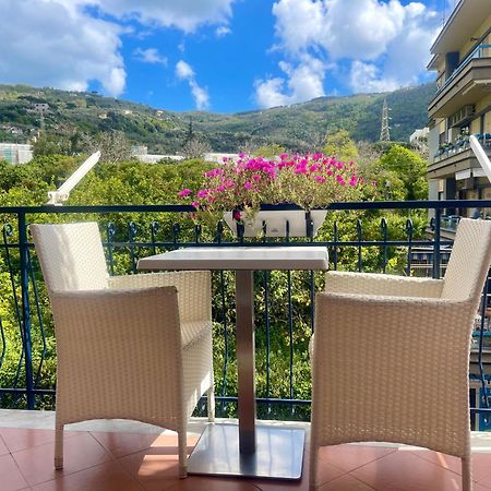 Bougainvillea Relais Sorrento Exterior foto