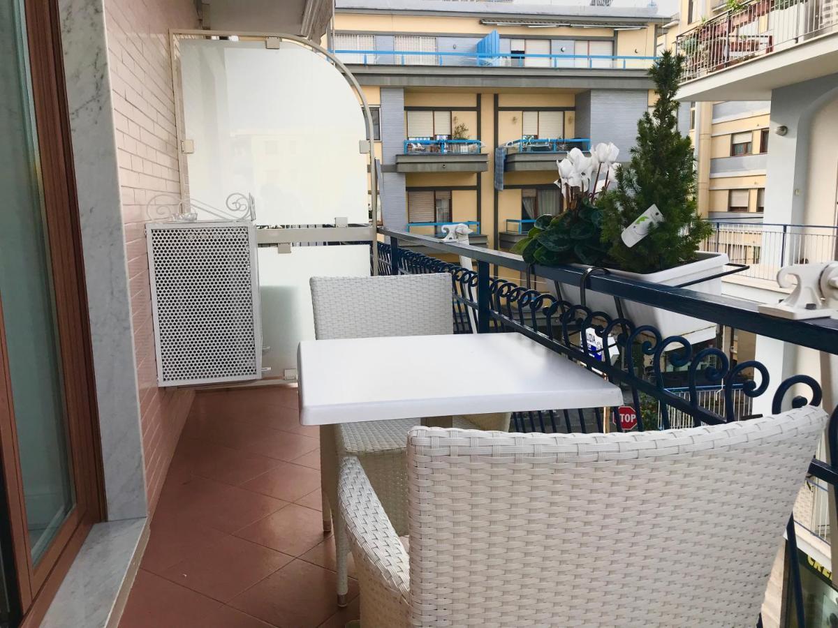 Bougainvillea Relais Sorrento Exterior foto