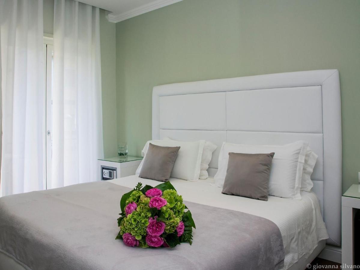 Bougainvillea Relais Sorrento Exterior foto