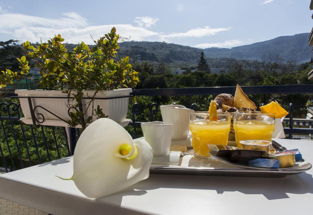 Bougainvillea Relais Sorrento Exterior foto
