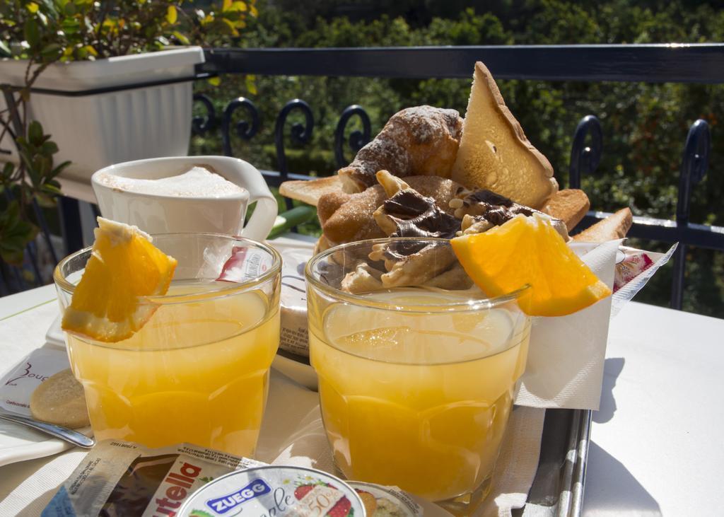 Bougainvillea Relais Sorrento Exterior foto