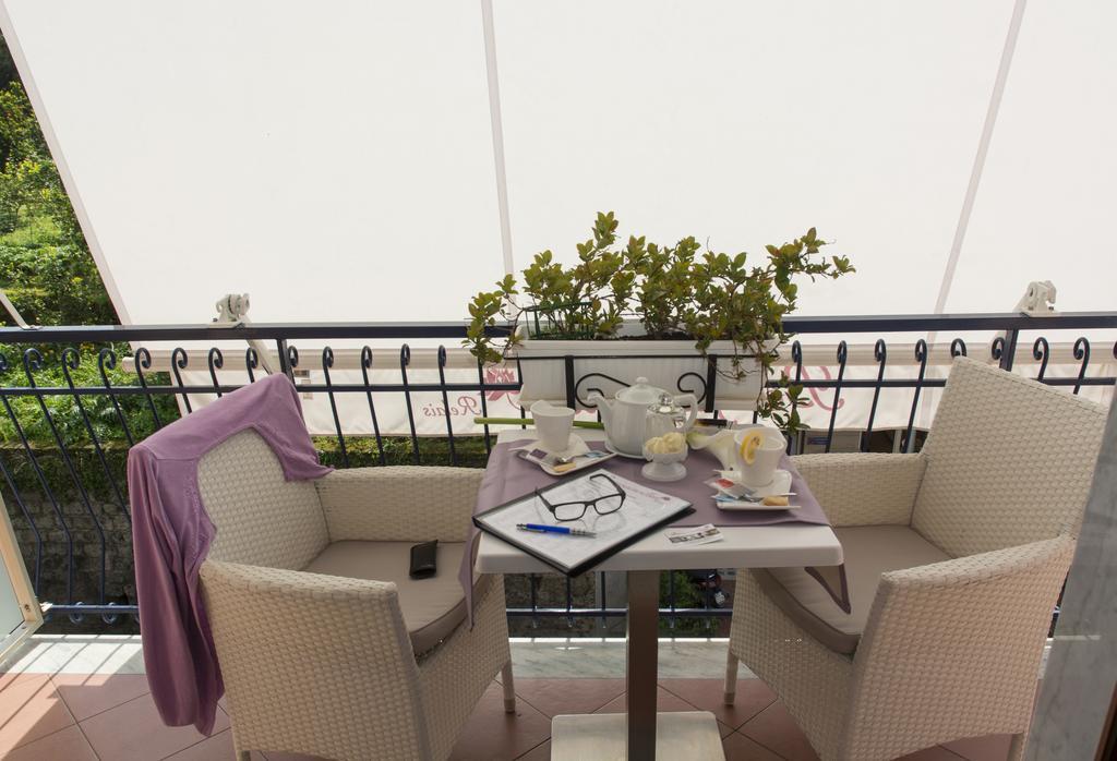Bougainvillea Relais Sorrento Exterior foto