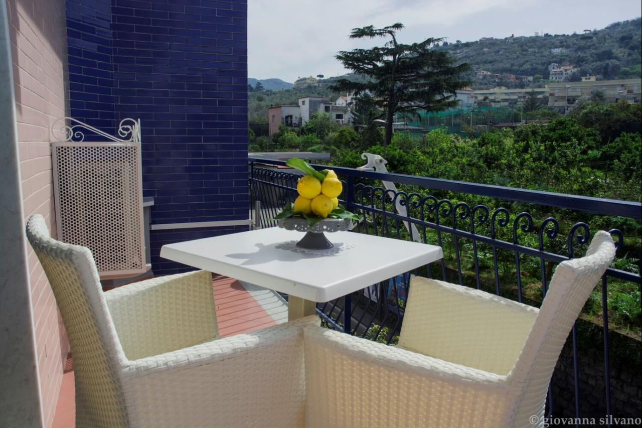 Bougainvillea Relais Sorrento Exterior foto