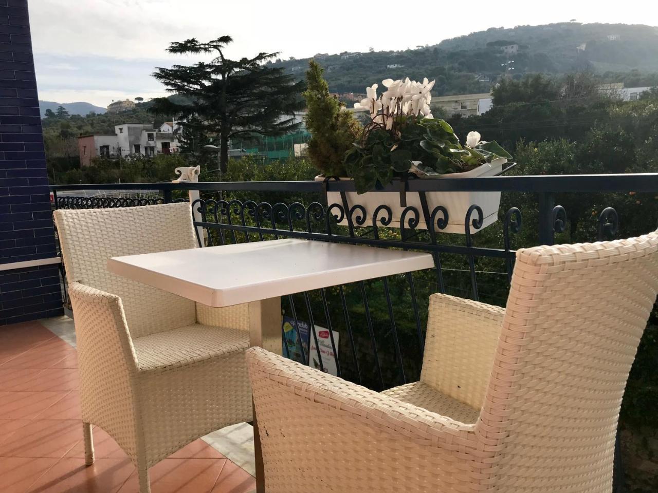 Bougainvillea Relais Sorrento Exterior foto
